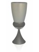 Modern aluminum Havdalah Kiddush Cup Set , Modern Havdalah Sets , Isra