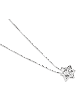 Pendentif épais en or 14 carats 3D Merkaba Star - Kabbale, ajouter une chaîne 14 carats, I
