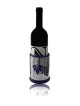 Porte-vin martelé coloré et vin casher, cadeaux Tu B'Av, israélien