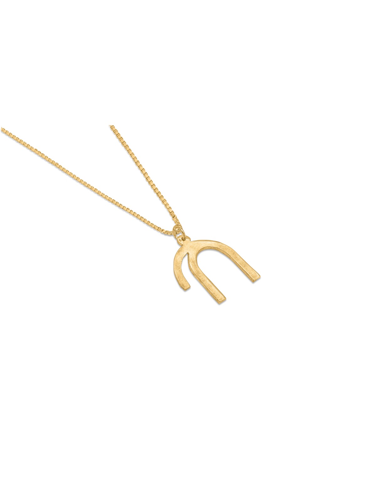 Pendentif Chai en or moderne et spécial, cadeaux Tu B'Av, Judaica israélien
