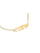 Bracelet personnalisé hébreu classique et lisse en or 14 carats, cadeaux Tu B'Av, I