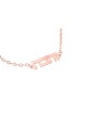 Bracelet personnalisé hébreu classique et lisse en or 14 carats, cadeaux Tu B'Av, I