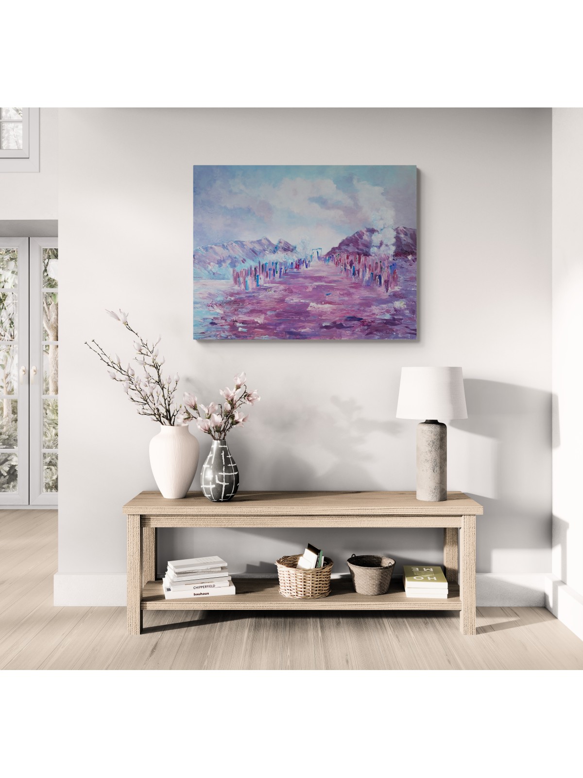 If I Shall Forget You Jerusalem - Chuppah Jewish W , Jewish Abstract A
