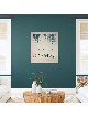 Nuances de forme verticale de peinture bleue de P juif, abstrait juif A