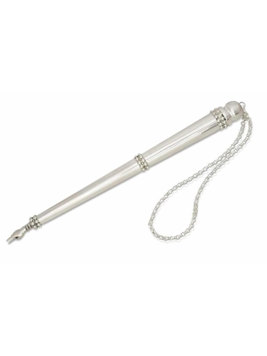 Pointeur Yad Torah en argent sterling de taille moyenne, cadeaux de Shabbat, J israélien