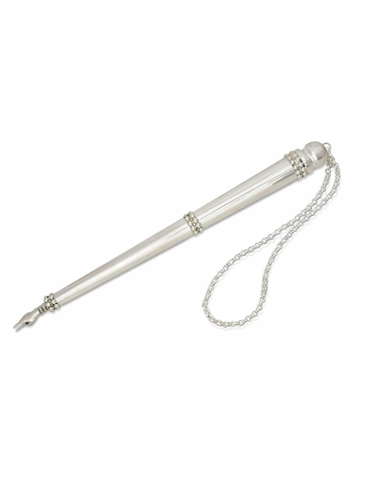 Mid-Size Sterling Silver Yad Torah Pointer , Shabbat Gifts , Israeli J