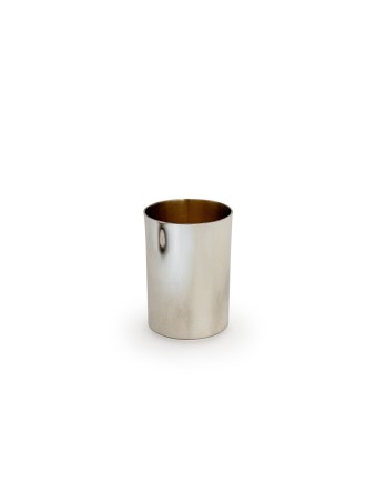 Modern 925 Sterling Silver Liquor Cup , Passover Gifts , Israeli Judai