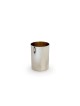 Tasse à liqueur moderne en argent sterling 925, cadeaux de Pâque, Judaï israélien