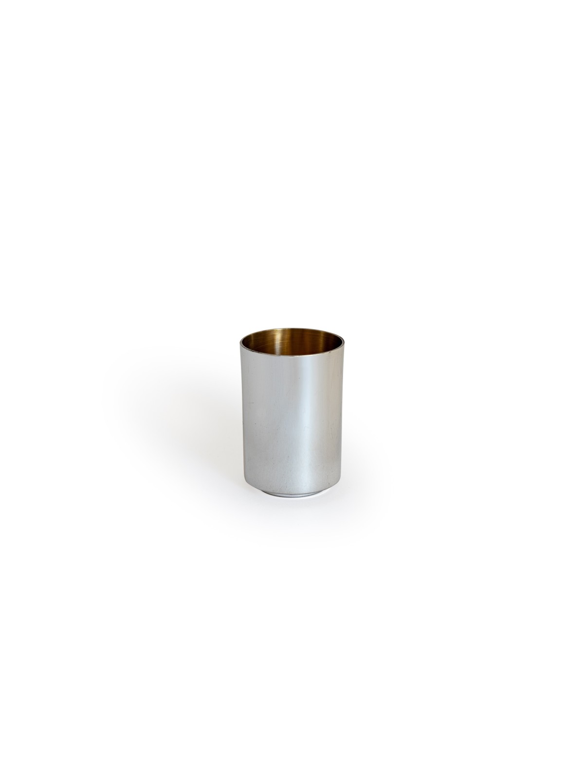 Tasse à liqueur moderne en argent sterling 925, cadeaux de Pâque, Judaï israélien
