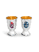 Stunning Sterling Turquoise and blue Silver Yeled  , Passover Gifts ,