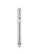 Étui Mezuzah en filigrane argenté moderne extra large, extra large Mezuzah