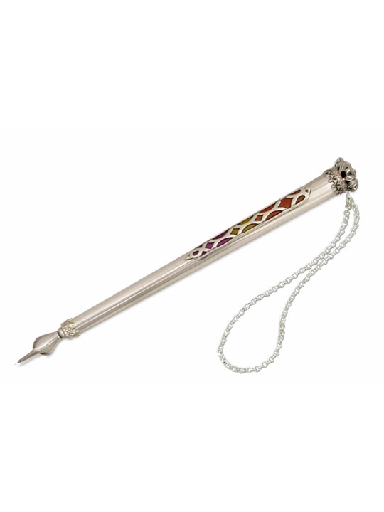 Sterling Silver Yad Torah avec filigrane unique , Cadeaux Shabbat , Israël