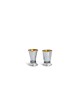 Hammered Sterling Silver Small Kiddush Cup With La , Passover Gifts ,