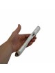 Sterling Silver Hammered Mezuzah Case , Avshalom Hadad , Israeli Judai