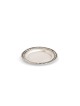 Belle tasse de Kiddouch en argent sterling au design de perles, cadeaux de Pâque,