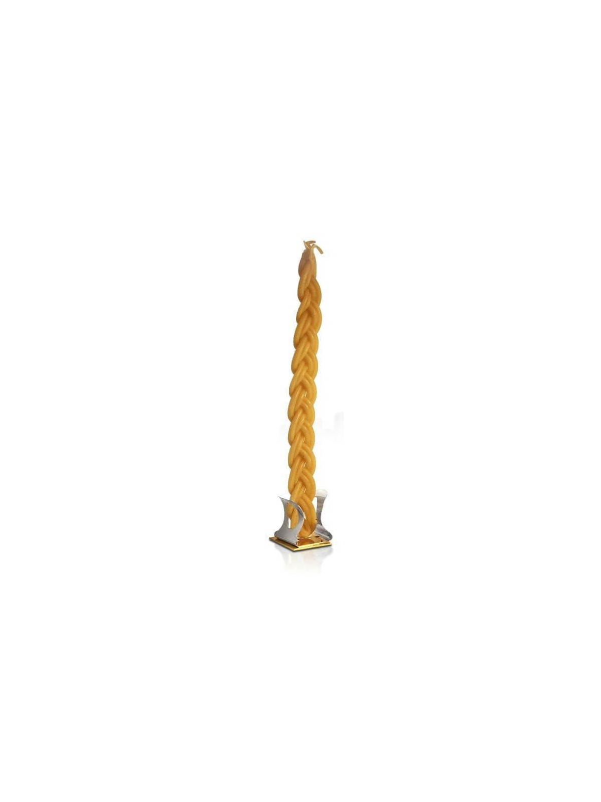 Sterling Silver Havdalah Candle Holder , Tu B'Av Gifts , Israeli Judai