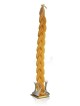 Sterling Silver Havdalah Candle Holder , Tu B'Av Gifts , Israeli Judai