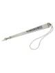 Silver Torah Pointer with Shades of Blue Enamel , Shabbat Gifts , Isra