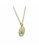 Belle étoile cerclée en or blanc de David Penda, cadeaux Tu B'Av, I
