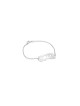 Charmant bracelet en or avec nom hébreu, cadeaux Tu B'Av, Judaica israélien