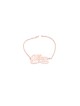 Magnificent Cursive Custom English Name Gold Brace , Tu B'Av Gifts , I