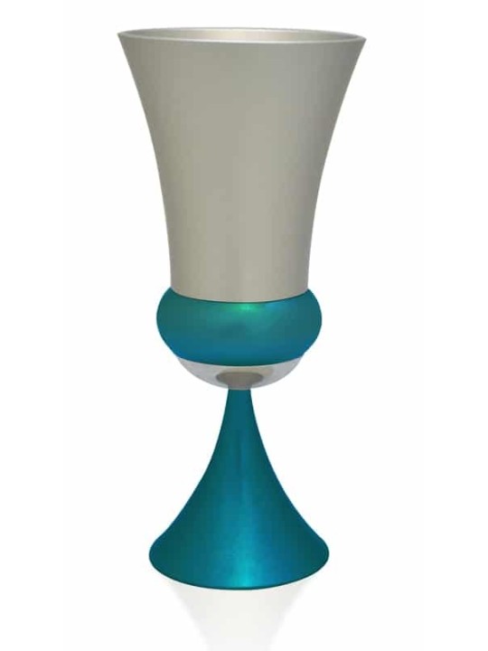 Ensemble en aluminium anodisé Havdalah 3 en 1, ensembles Havdalah modernes, israélien