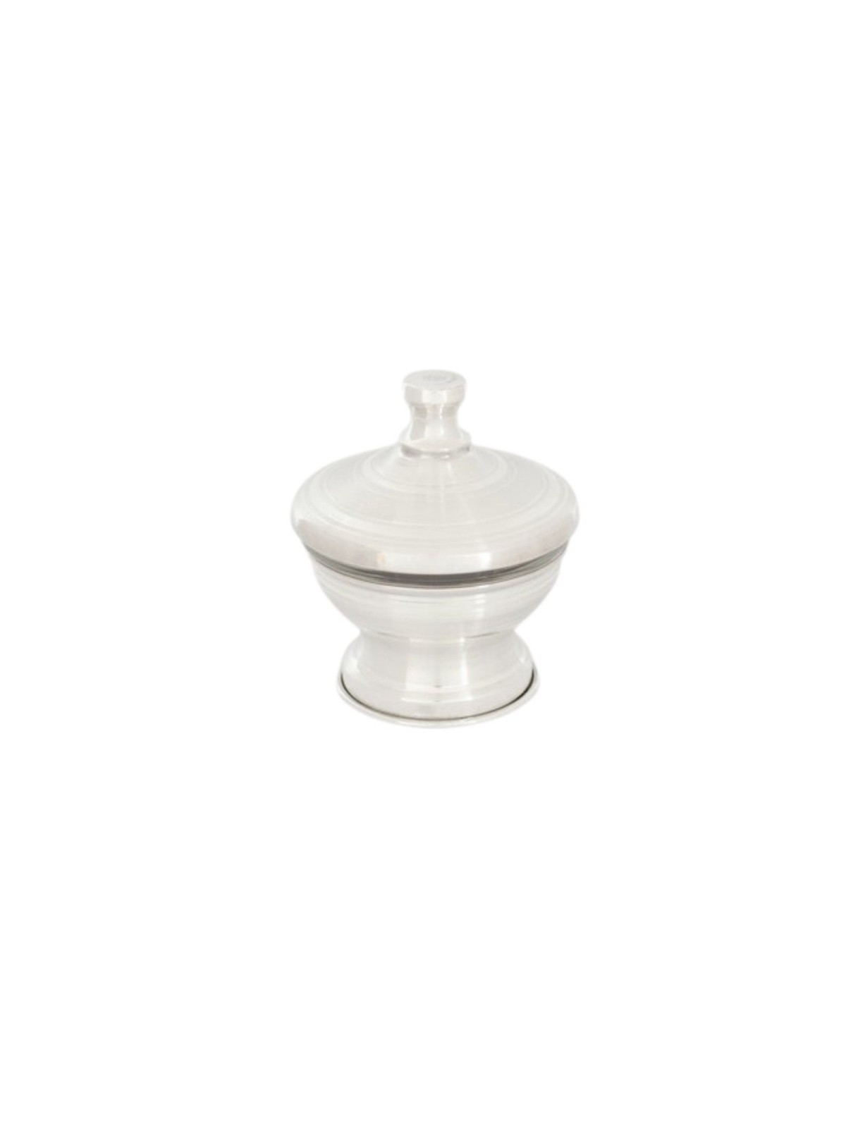 Modern Silver Honey dish for Rosh Hashanah , Jewish Wedding Gifts , Is