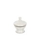 Modern Silver Honey dish for Rosh Hashanah , Jewish Wedding Gifts , Is