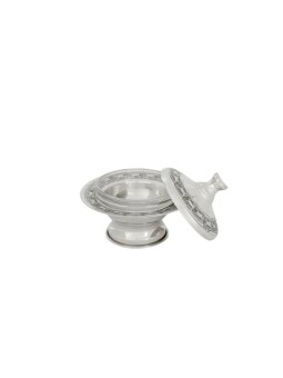 Plat de miel pour Rosh Hashanah Vaisselle cadeau Stunni , Gi de mariage juif