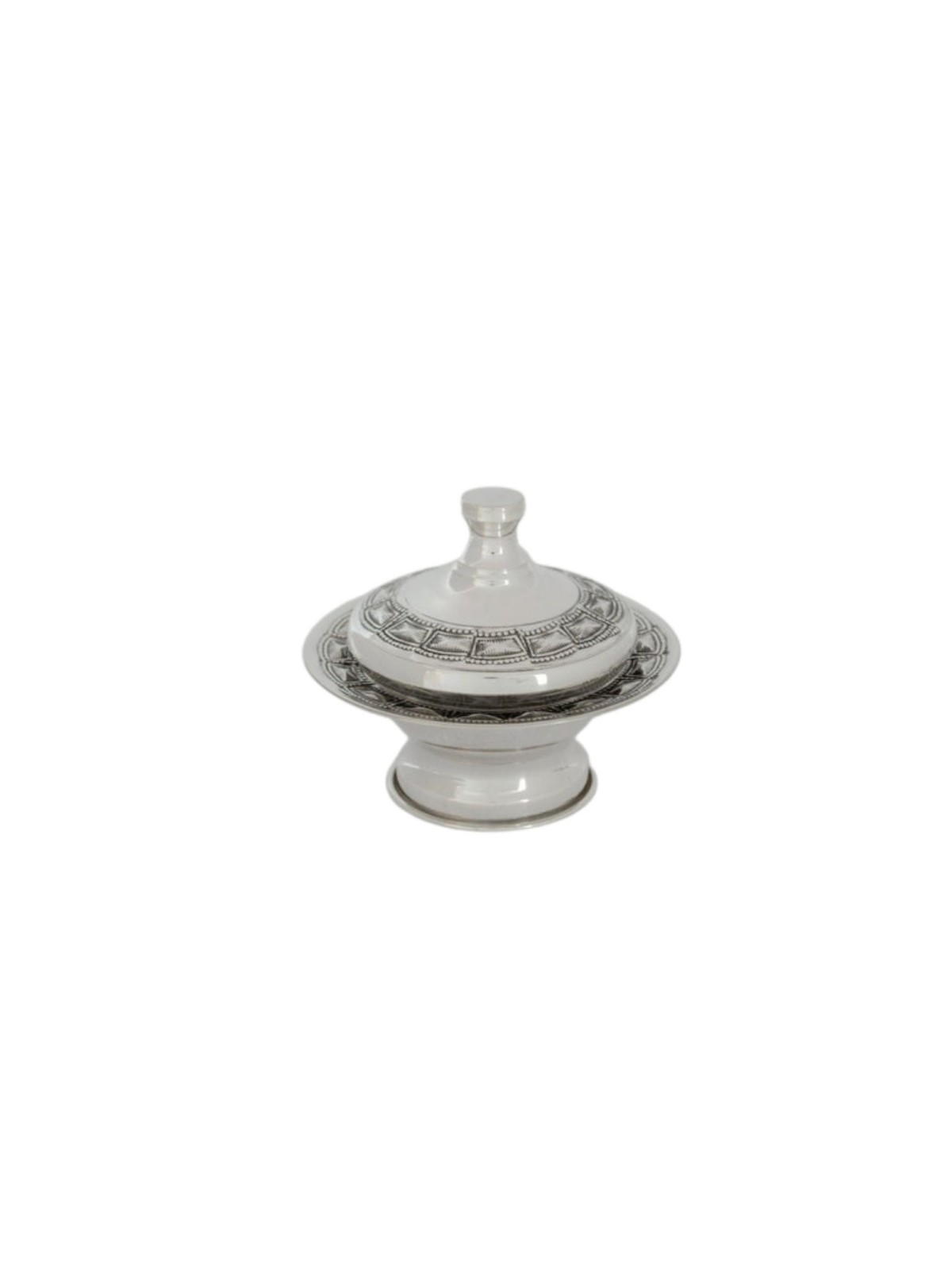 Plat de miel pour Rosh Hashanah Vaisselle cadeau Stunni , Gi de mariage juif