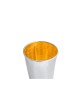 Design moderne Kiddush Cup , Cadeaux de Pâque , Judaica israélien