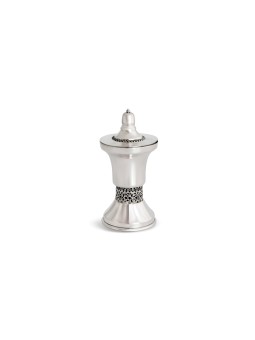Havdalah Spice Box 925 Sterling Silver With Tradit , Tu B'Av Gifts , I