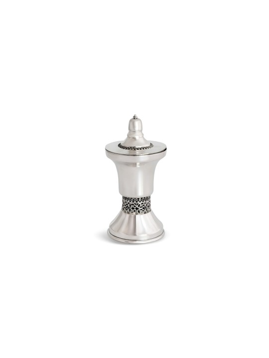 Boîte à épices Havdalah en argent sterling 925 avec tradit, cadeaux Tu B'Av, I