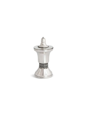 Boîte à épices Havdalah en argent sterling 925 avec tradit, cadeaux Tu B'Av, I