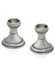 Mini chandeliers en argent sterling , chandeliers en argent sterling , Isr
