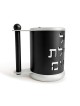 Large Size Aluminum Matte Finish Washing Cup with  , Modern Washing Cu
