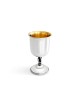 Sterling Silver Tree Stem Kiddush Cup for Bar Mitz , Passover Gifts ,