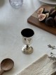 Sterling Silver Tree Stem Kiddush Cup for Bar Mitz , Passover Gifts ,