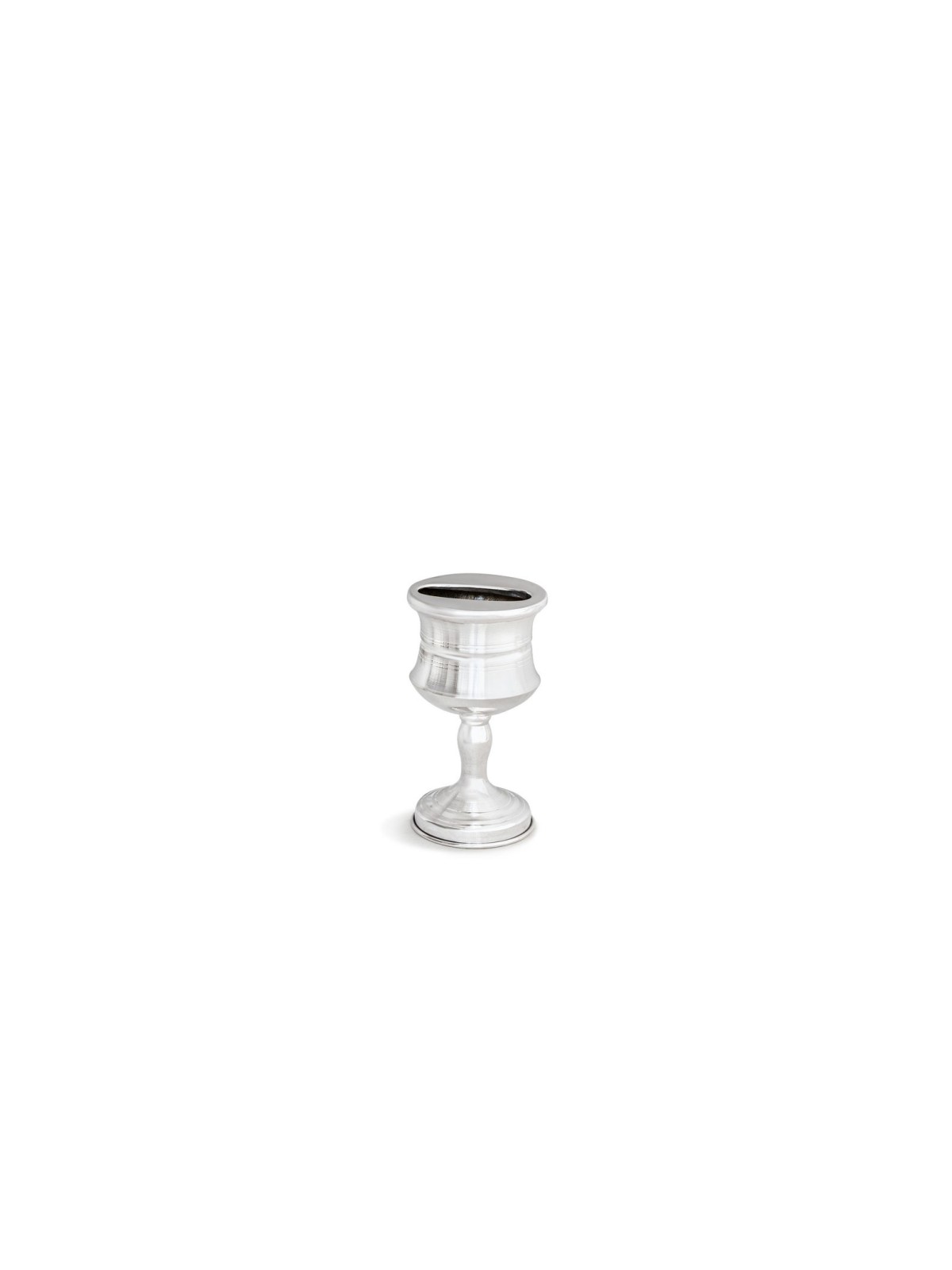 Beau bougeoir Havdalah en argent sterling, cadeaux Tu B'Av, Isr
