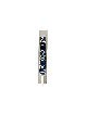 Étui Mezuzah en argent avec émail froid, grandes Mezuzahs, judaïque israélien