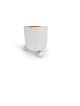 Kiddush Cup with Three Balls Legs , Modern Kiddush Cups , Israeli Juda