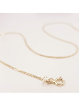 Elegant Classic 14K Gold Thin Chain , Jewish Wedding Gifts , Israeli J
