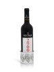 Bot à vin en argent sterling avec raisins traditionnels, cadeaux Tu B'Av, I