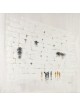Peinture abstraite originale significative de The Weste, abstrait juif A