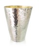 Tasse à liqueur moderne en argent sterling 925 avec marteau, cadeaux de Pâque,