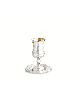 Silver Kiddush Cup with Stem , Passover Gifts , Israeli Judaica