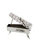 Boîte Besamim en argent inspirée de la musique, cadeaux Tu B'Av, Judaica israélienne