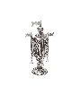 Élégante boîte Besamim en filigrane d'argent avec cloches et, argent sterling J