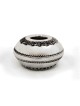 Minuscule forme ronde 925 argent sterling voyageant Ca, cadeaux de Pâque,