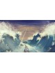 Magnificent Exodus Painting with the Israelites Cr , Jewish Abstract A